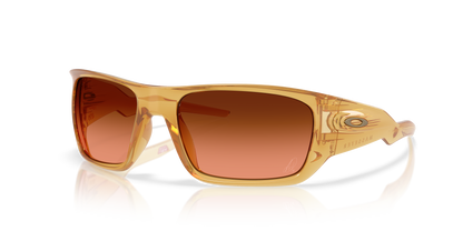 Oakley OO9486 Translucent Light Curry (948608) - Prizm Brown Gradient 888392666741