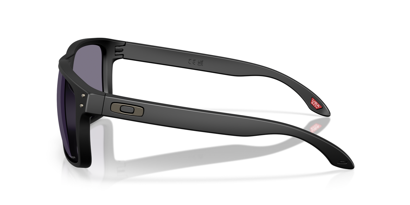 Oakley OO9487 Matte Black (948701) - Prizm Grey 888392662729