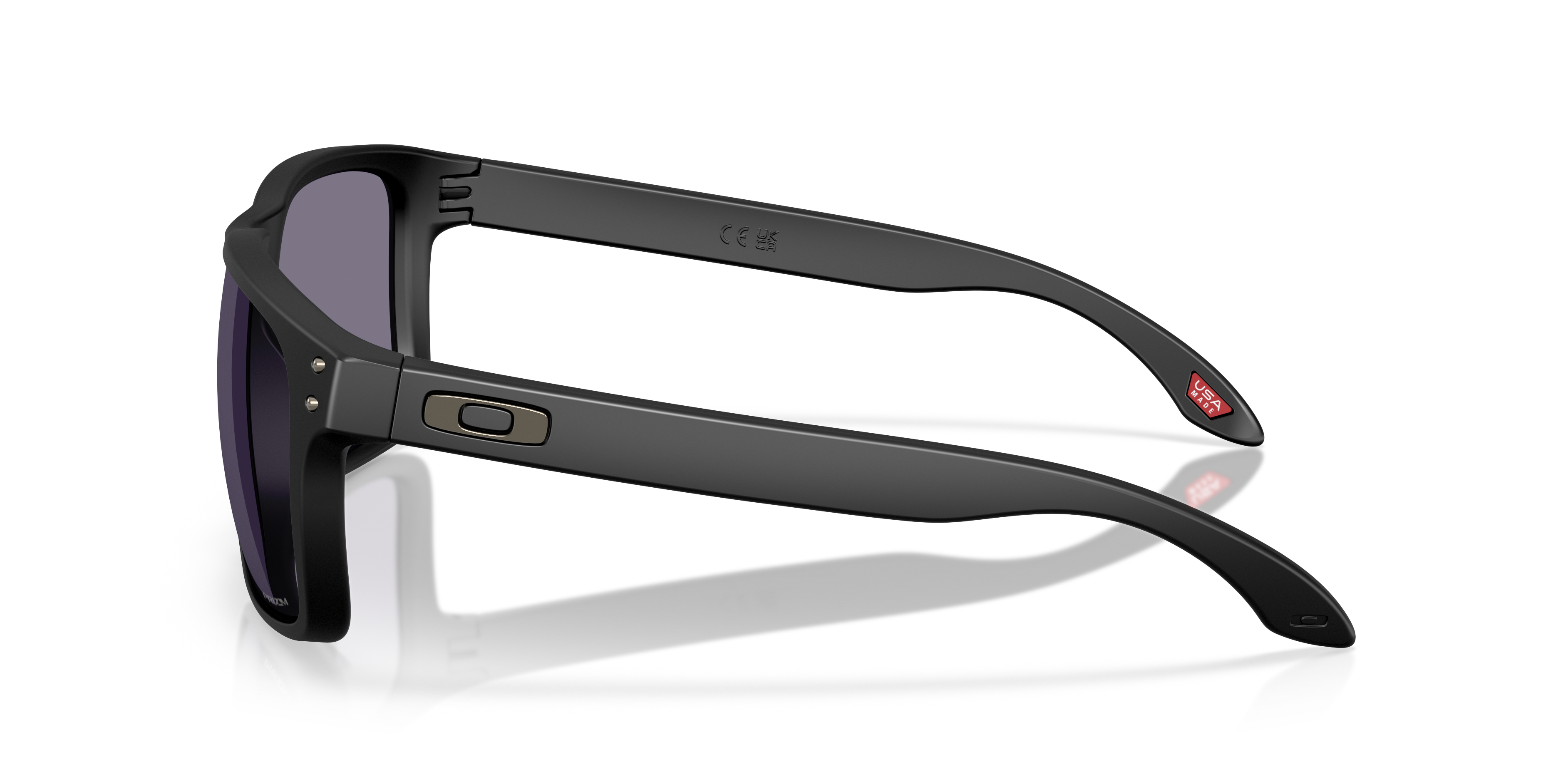 Oakley OO9487 Matte Black (948701) - Prizm Grey 888392662729