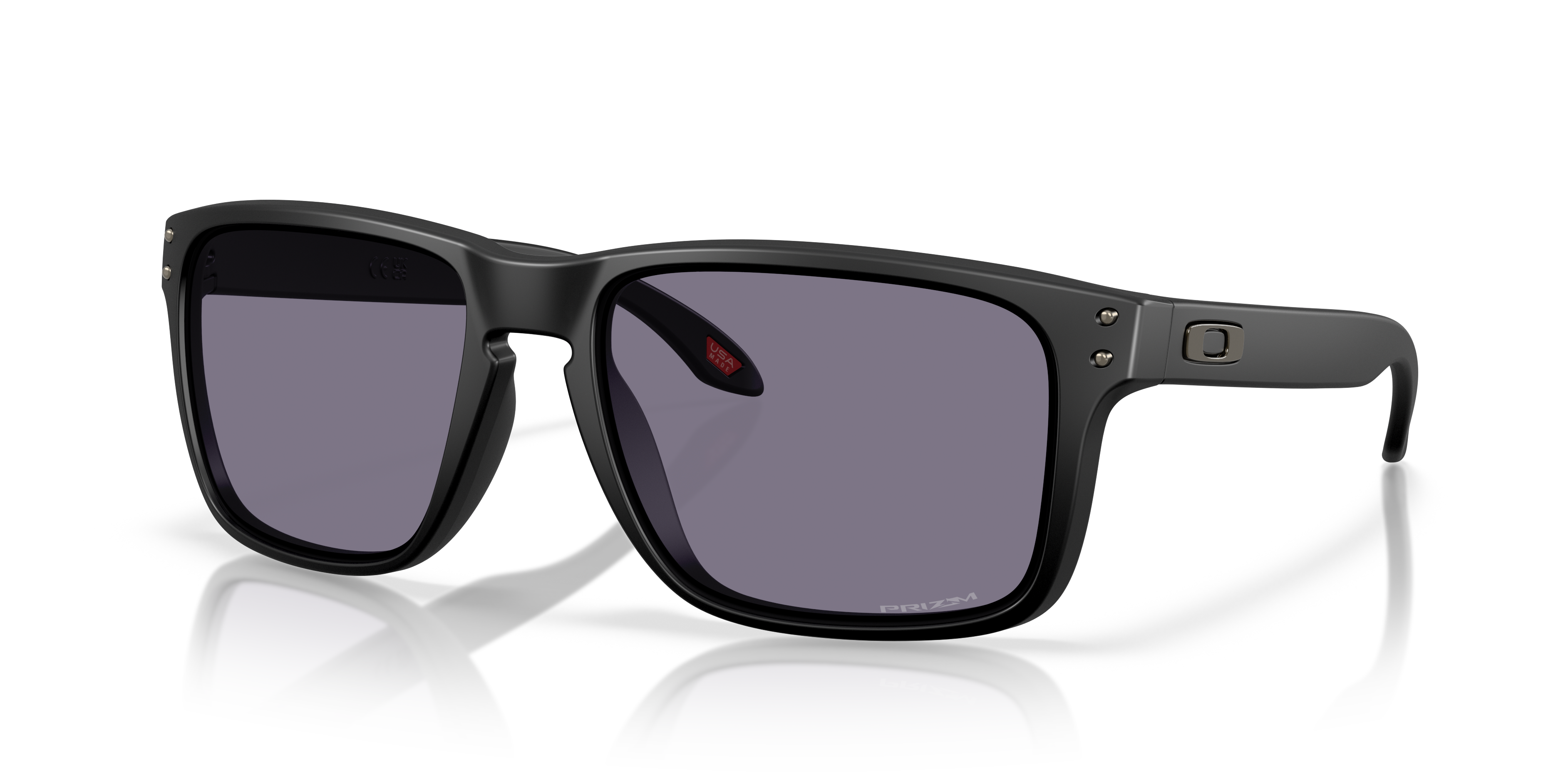 Oakley OO9487 Matte Black (948701) - Prizm Grey 888392662729