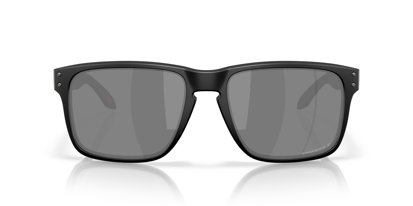 Oakley OO9487 Matte Black (948703) - Prizm Black Polarized 888392664600