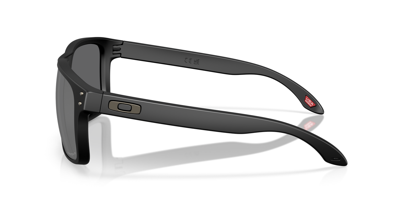 Oakley OO9487 Matte Black (948703) - Prizm Black Polarized 888392664600