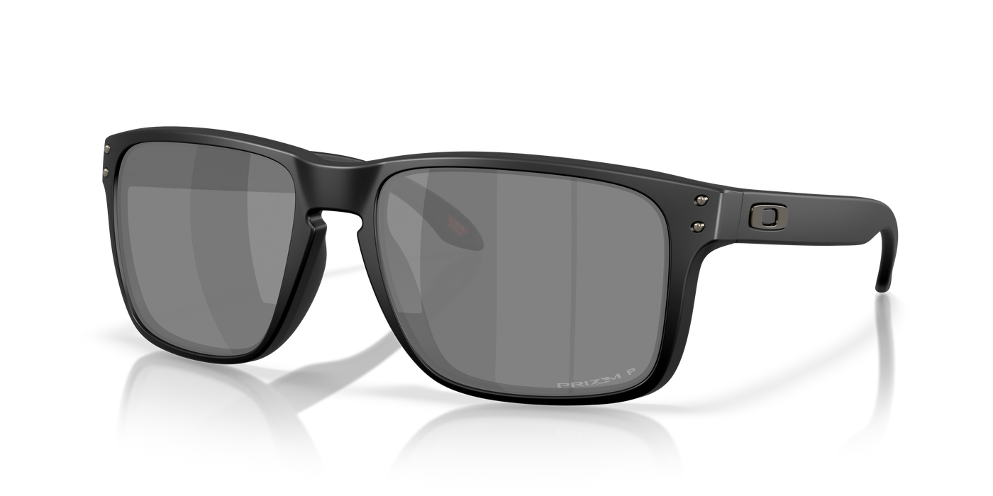 Oakley OO9487 Matte Black (948703) - Prizm Black Polarized 888392664600