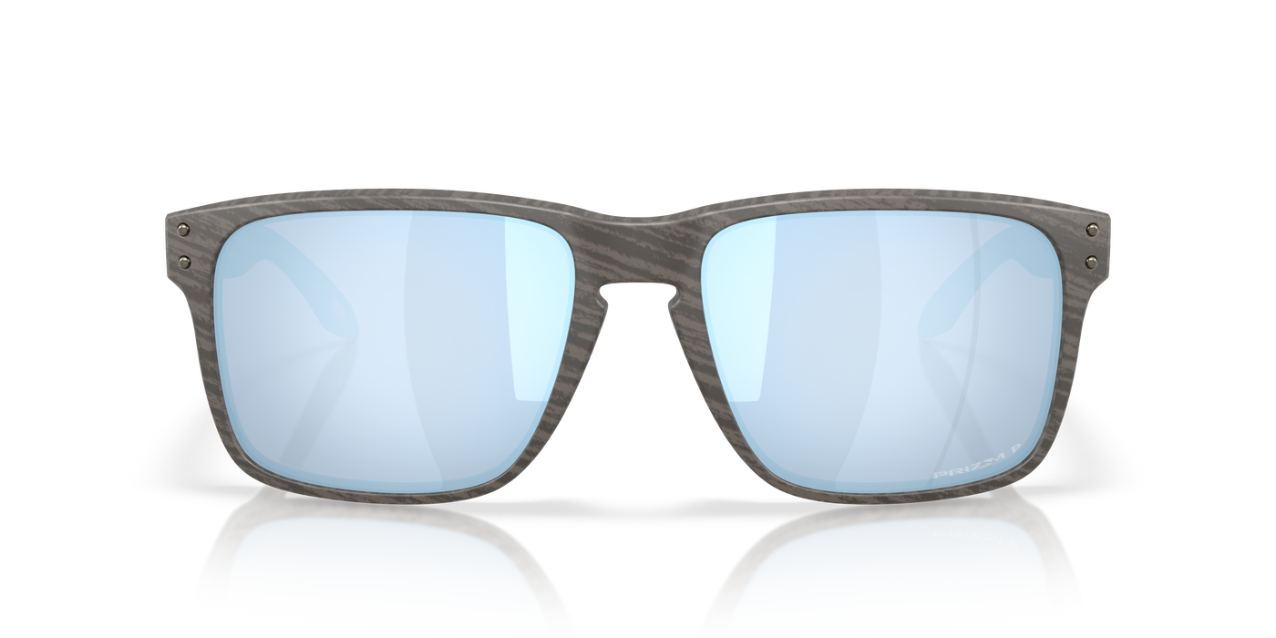 Oakley OO9487 Woodgrain (948704) - Prizm Deep Water Polarized 888392664617