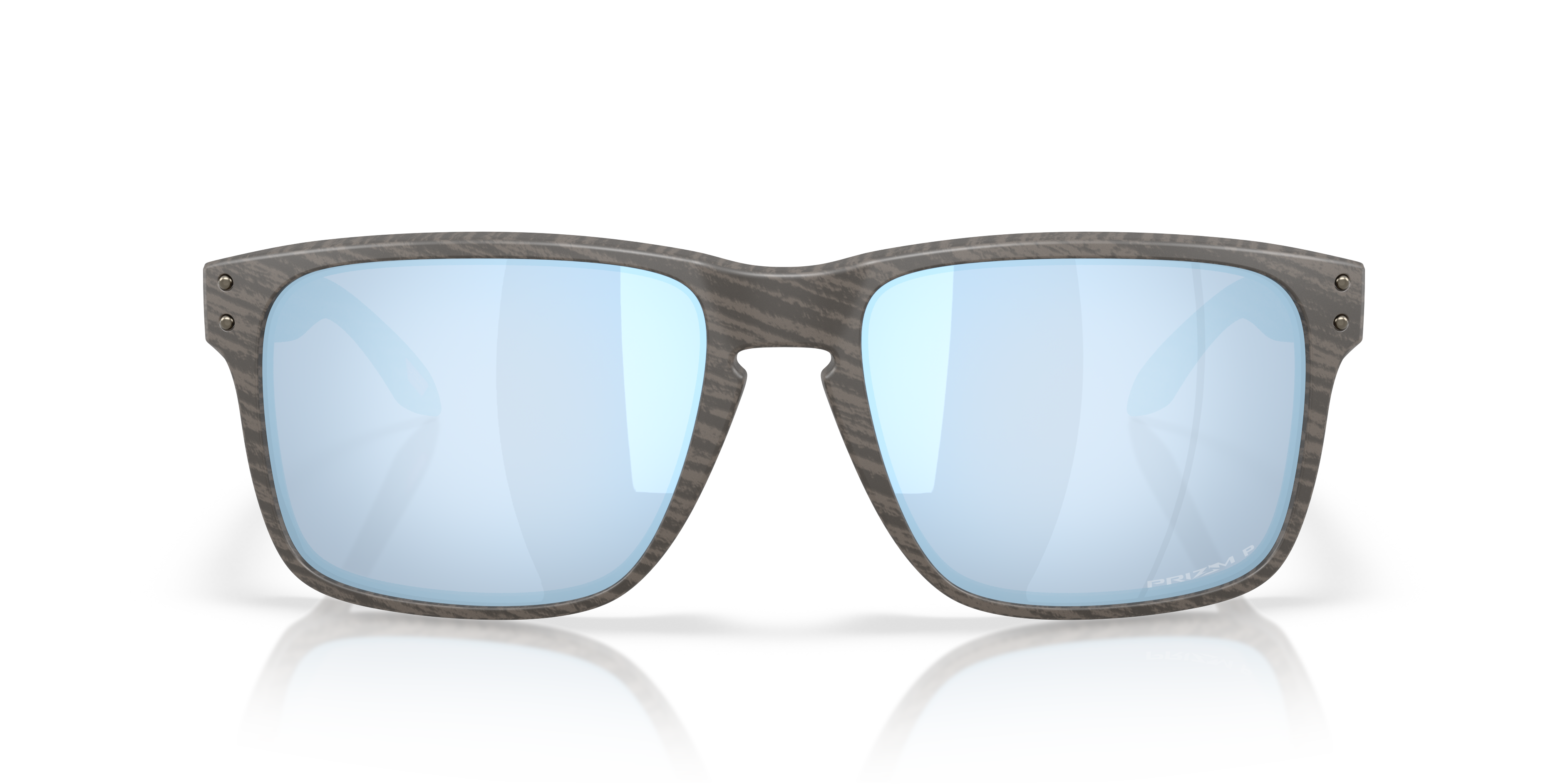 Oakley OO9487 Woodgrain (948704) - Prizm Deep Water Polarized 888392664617