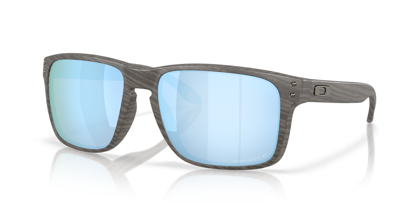 Oakley OO9487 Woodgrain (948704) - Prizm Deep Water Polarized 888392664617