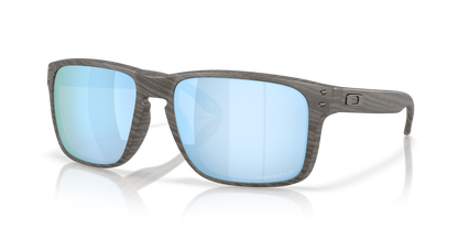 Oakley OO9487 Woodgrain (948704) - Prizm Deep Water Polarized 888392664617