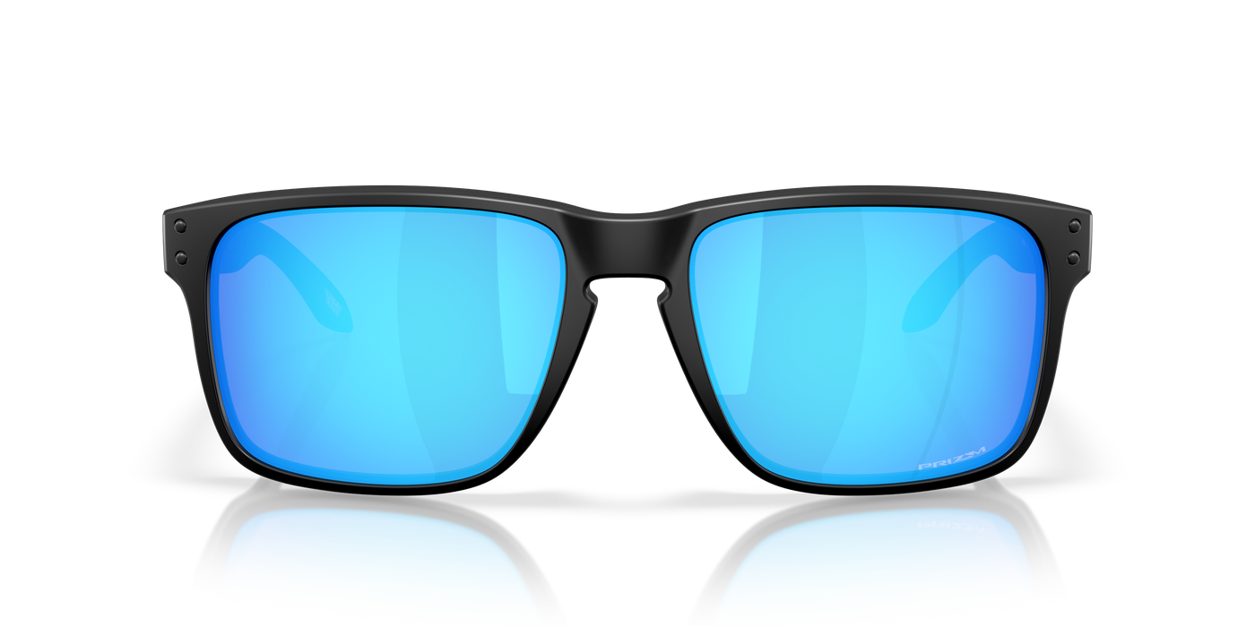 Oakley OO9487 Matte Black (948705) - Prizm Sapphire 888392664624