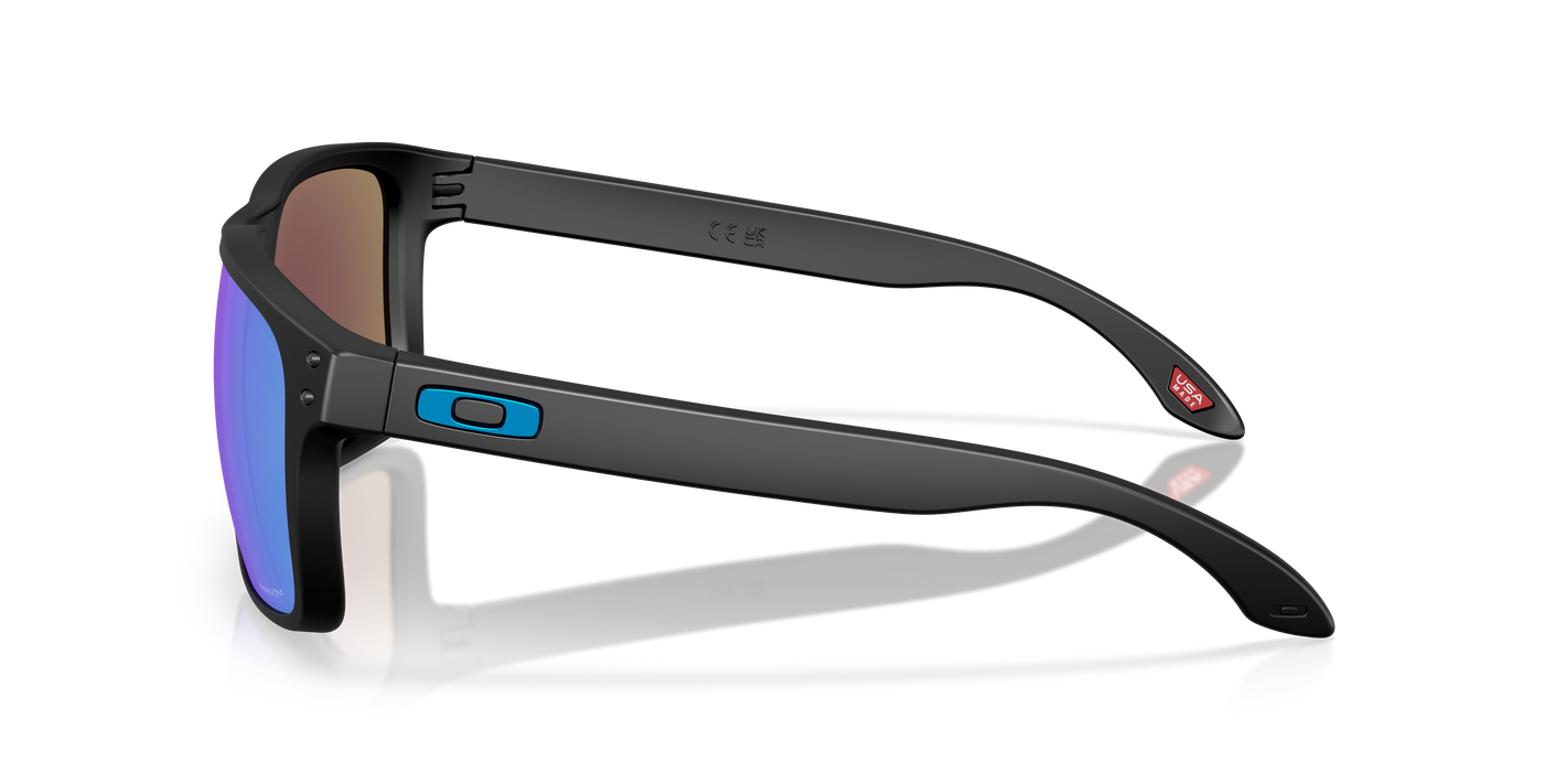 Oakley OO9487 Matte Black (948705) - Prizm Sapphire 888392664624