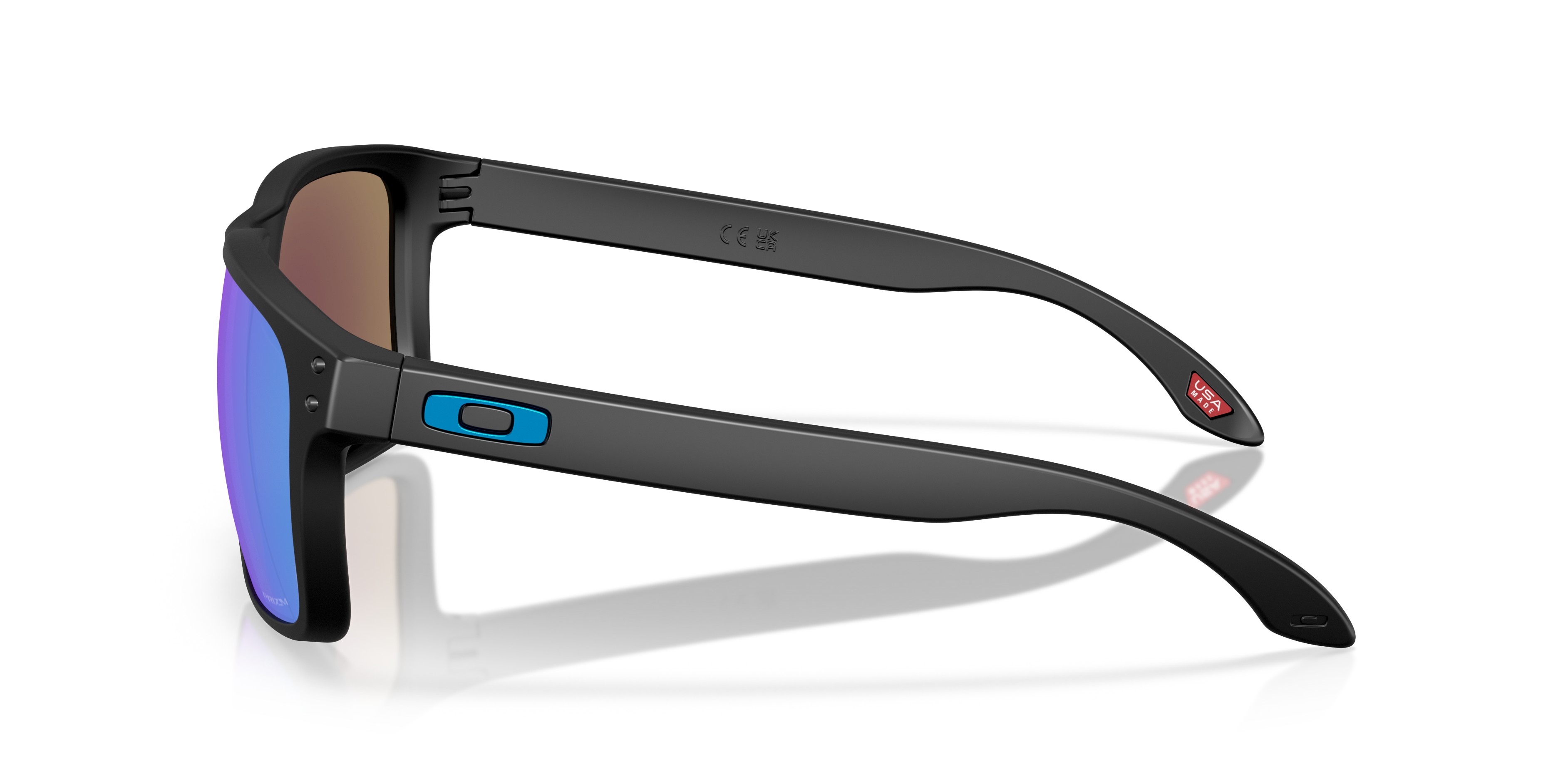 Oakley OO9487 Matte Black (948705) - Prizm Sapphire 888392664624