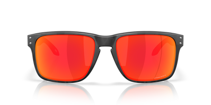 Oakley OO9487 Matte Black Camo (948706) - Prizm Ruby 888392664631