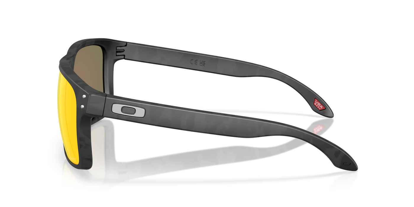 Oakley OO9487 Matte Black Camo (948706) - Prizm Ruby 888392664631