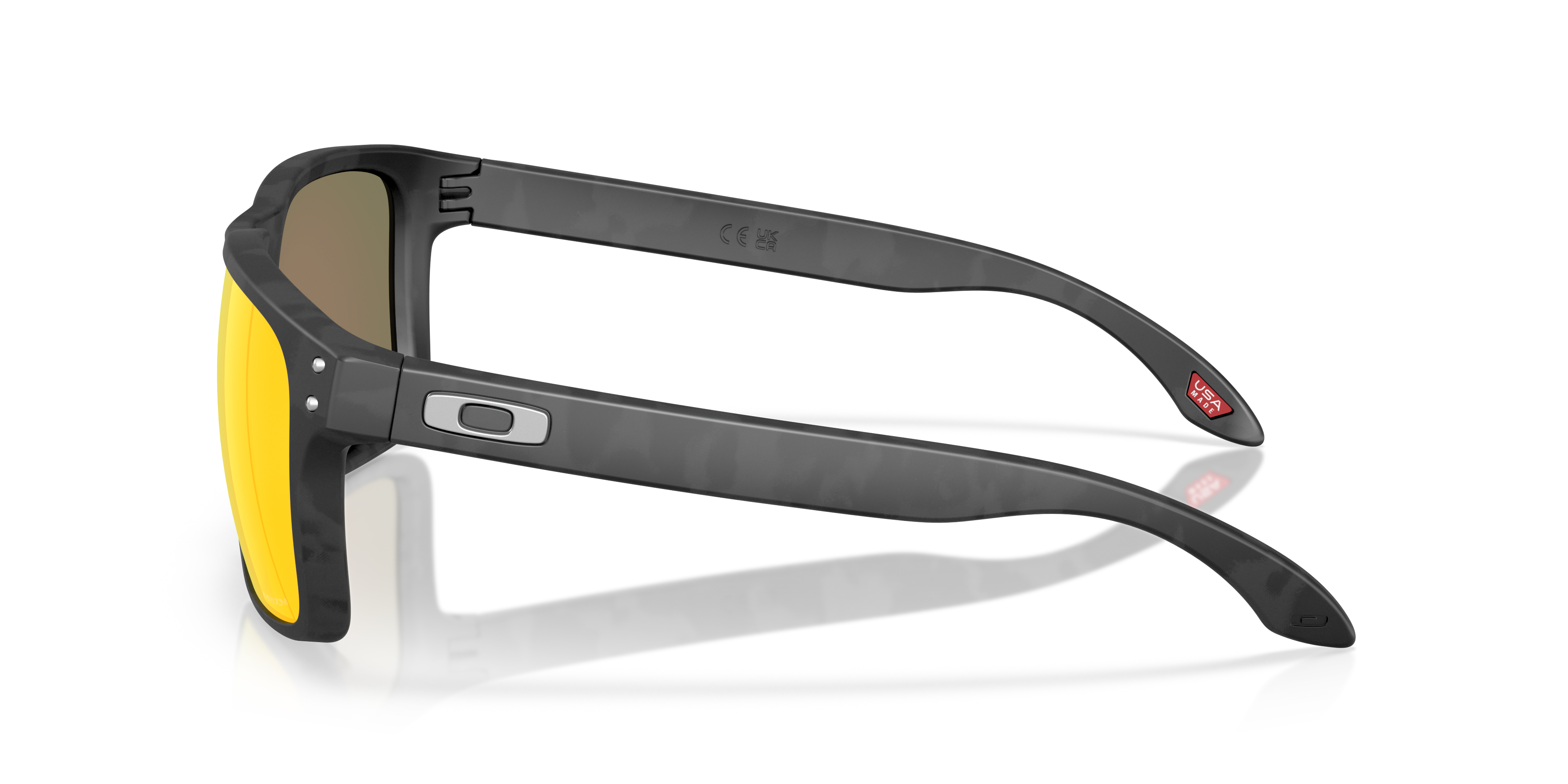 Oakley OO9487 Matte Black Camo (948706) - Prizm Ruby 888392664631