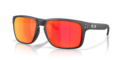 Oakley OO9487 Matte Black Camo (948706) - Prizm Ruby 888392664631