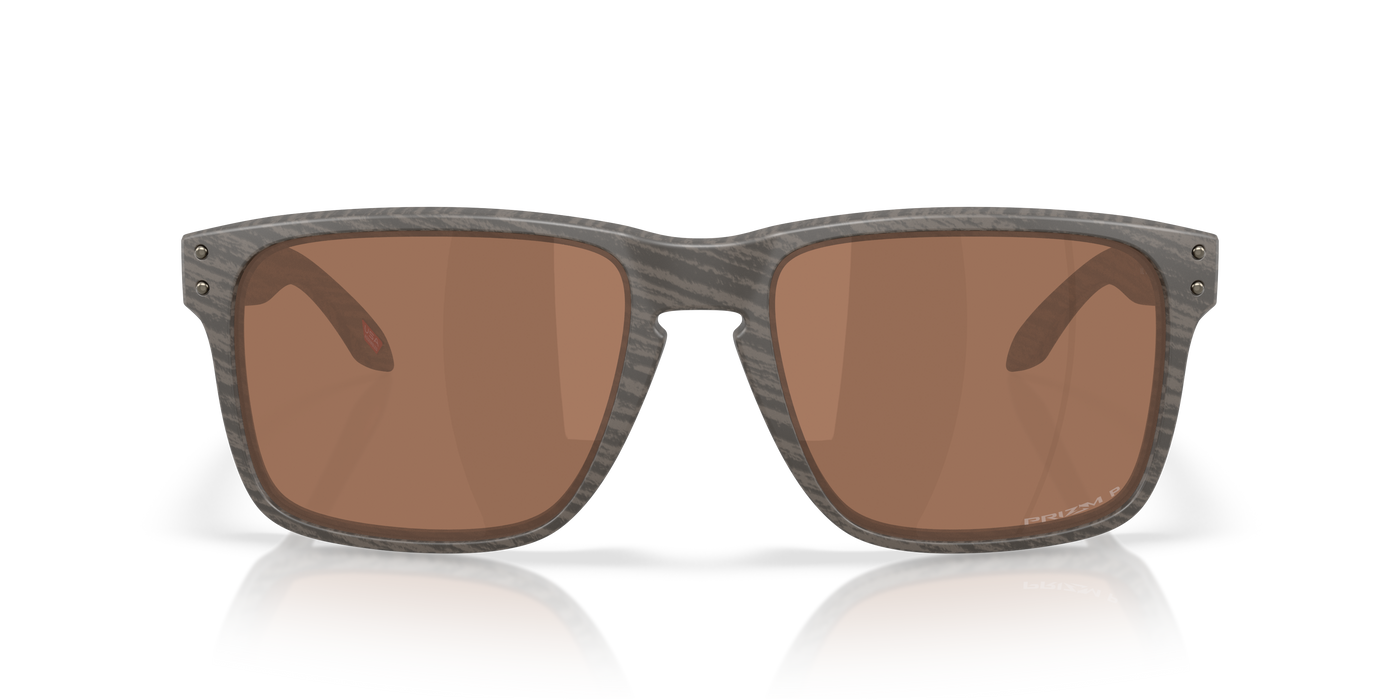 Oakley OO9487 Woodgrain (948708) - Prizm Tungsten Polarized 888392664655