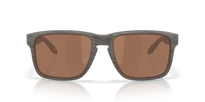 Oakley OO9487 Woodgrain (948708) - Prizm Tungsten Polarized 888392664655