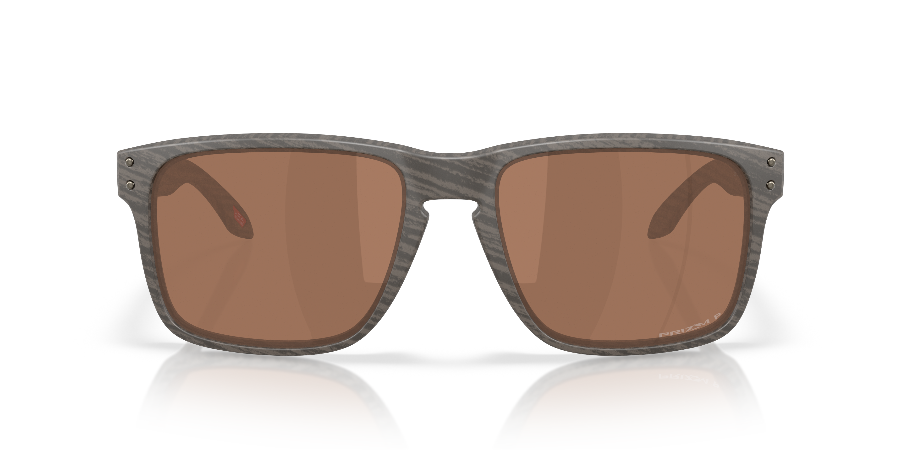 Oakley OO9487 Woodgrain (948708) - Prizm Tungsten Polarized 888392664655