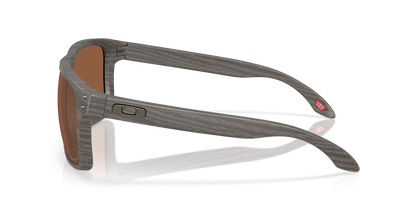 Oakley OO9487 Woodgrain (948708) - Prizm Tungsten Polarized 888392664655