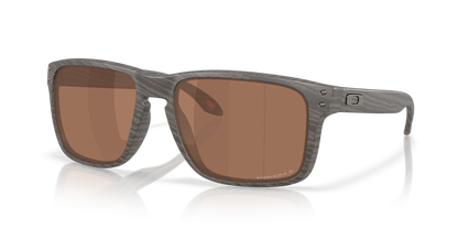 Oakley OO9487 Woodgrain (948708) - Prizm Tungsten Polarized 888392664655
