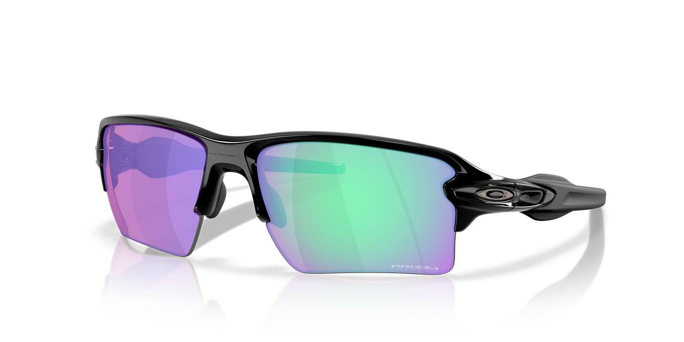 Oakley OO9488 Polished Black (948801) - Prizm Golf 888392665959