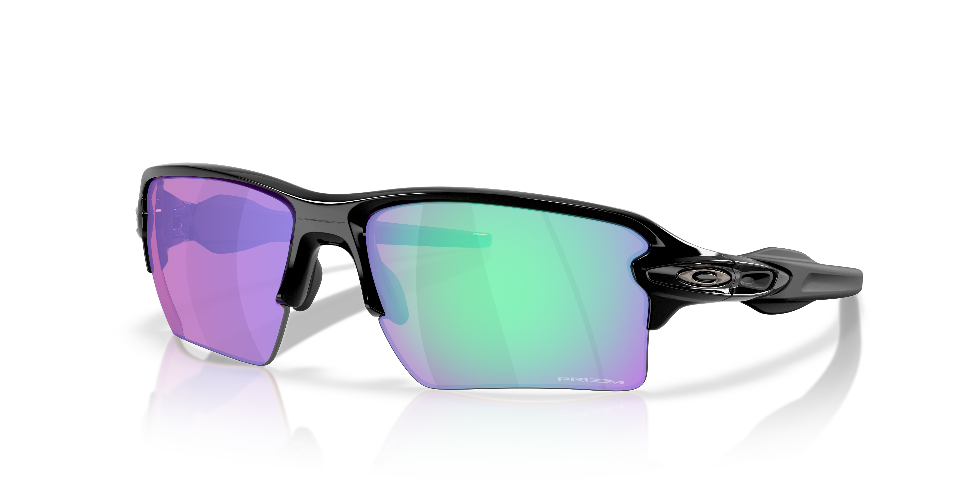 Oakley OO9488 Polished Black (948801) - Prizm Golf 888392665959
