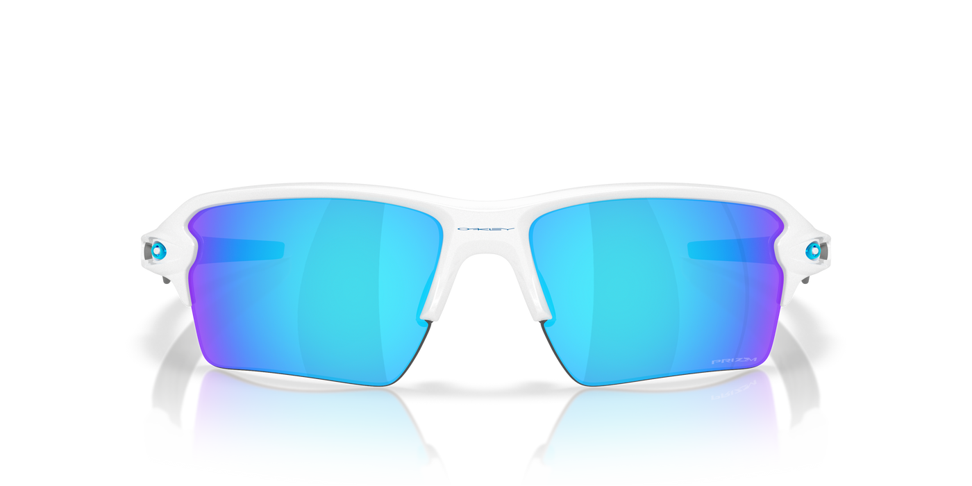 Oakley OO9488 Polished White (948802) - Prizm Sapphire 888392665966