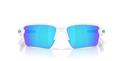Oakley OO9488 Polished White (948802) - Prizm Sapphire 888392665966