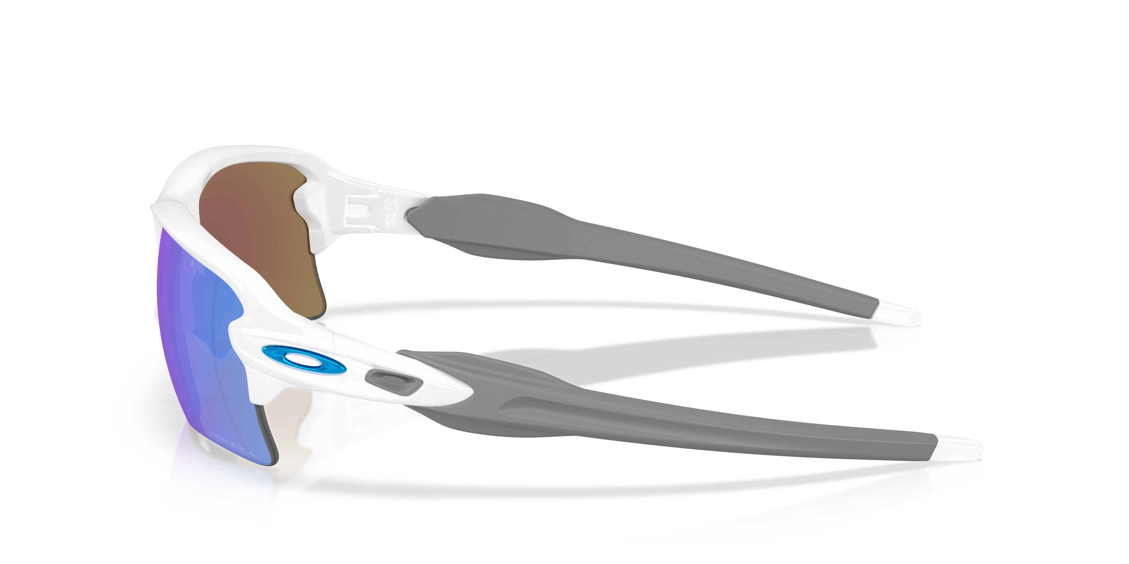 Oakley OO9488 Polished White (948802) - Prizm Sapphire 888392665966