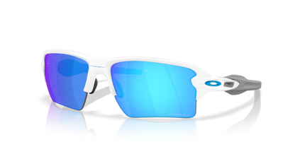 Oakley OO9488 Polished White (948802) - Prizm Sapphire 888392665966