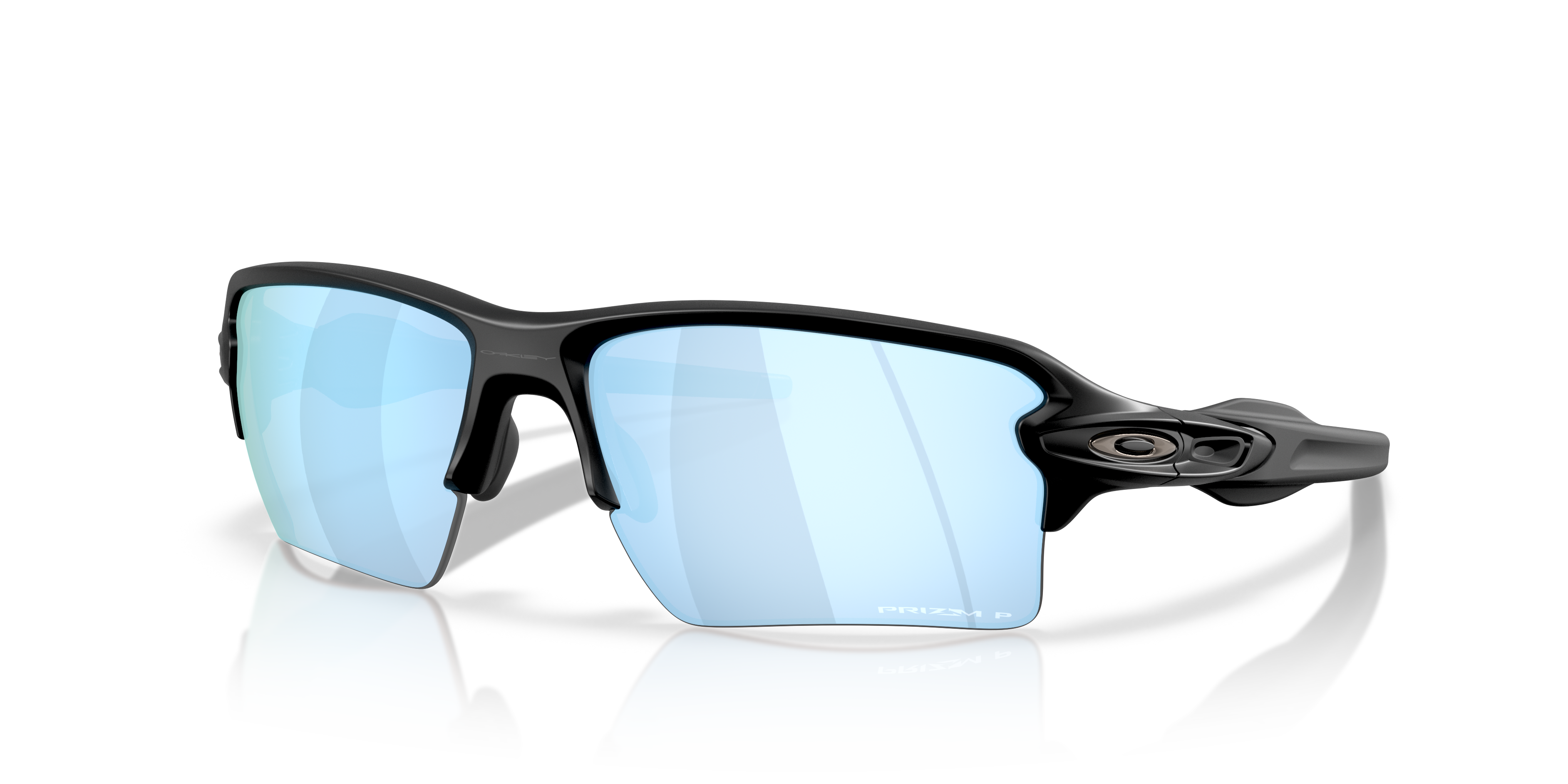Oakley OO9488 Matte Black (948805) - Prizm Deep Water Polarized 888392665997