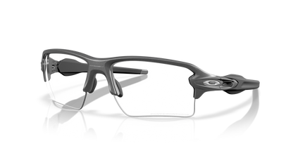 Oakley OO9488 Steel (948807) - Clear to Black Iridium Photochromic 888392666017