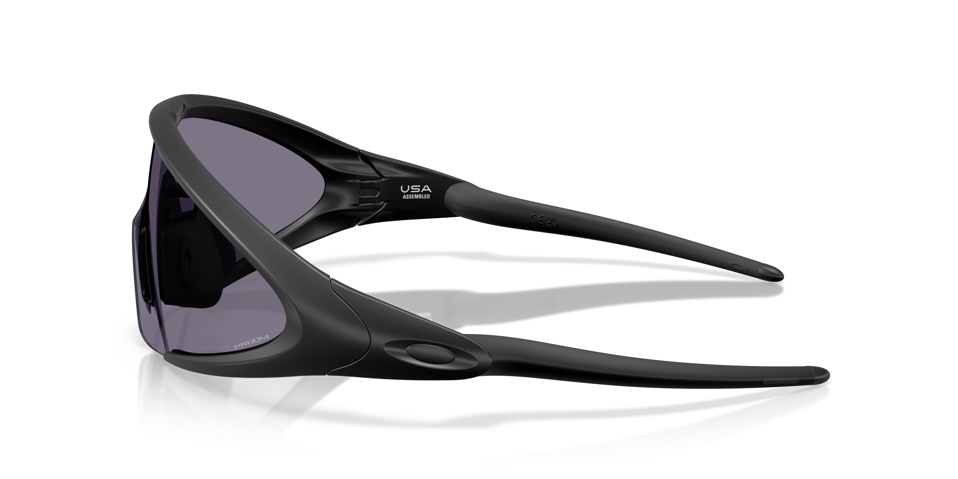 Oakley OO9490 Matte Black (949001) - Prizm Grey 888392666291