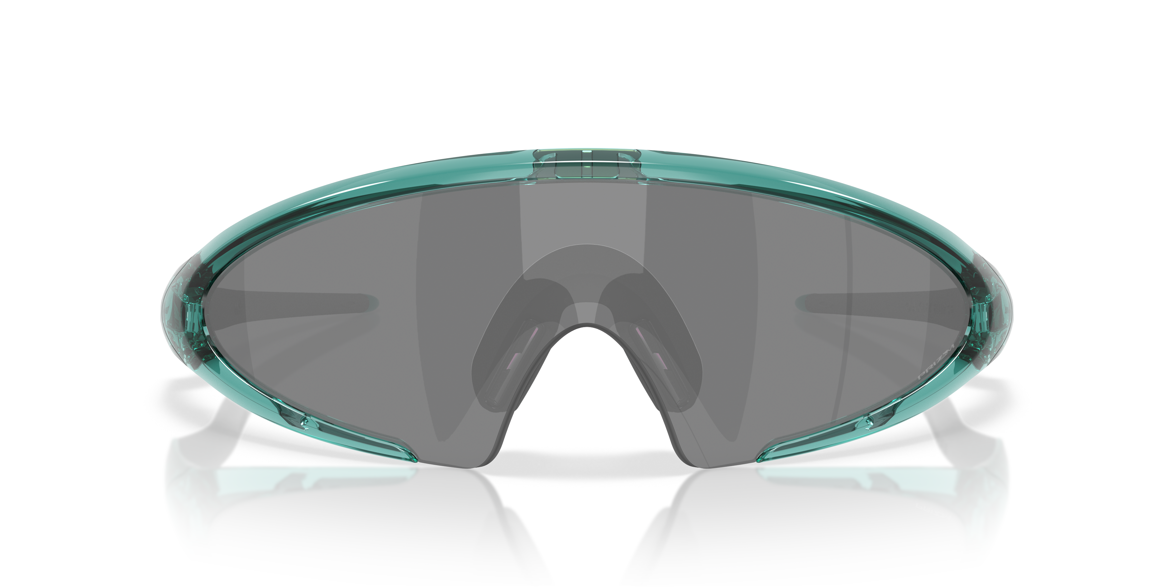 Oakley OO9490 Transparent Pacific (949003) - Prizm Black 888392666314