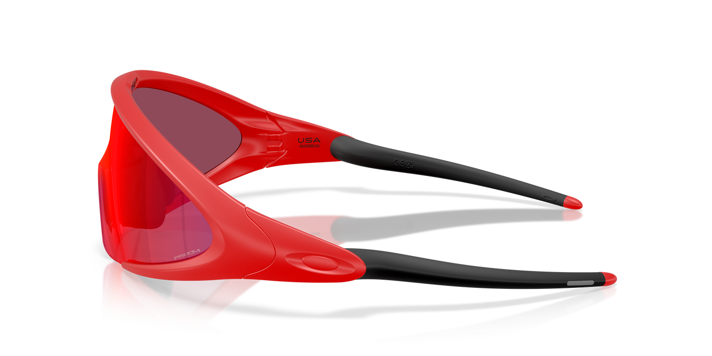 Oakley OO9490 Matte Redline (949004) - Prizm Road 888392666321
