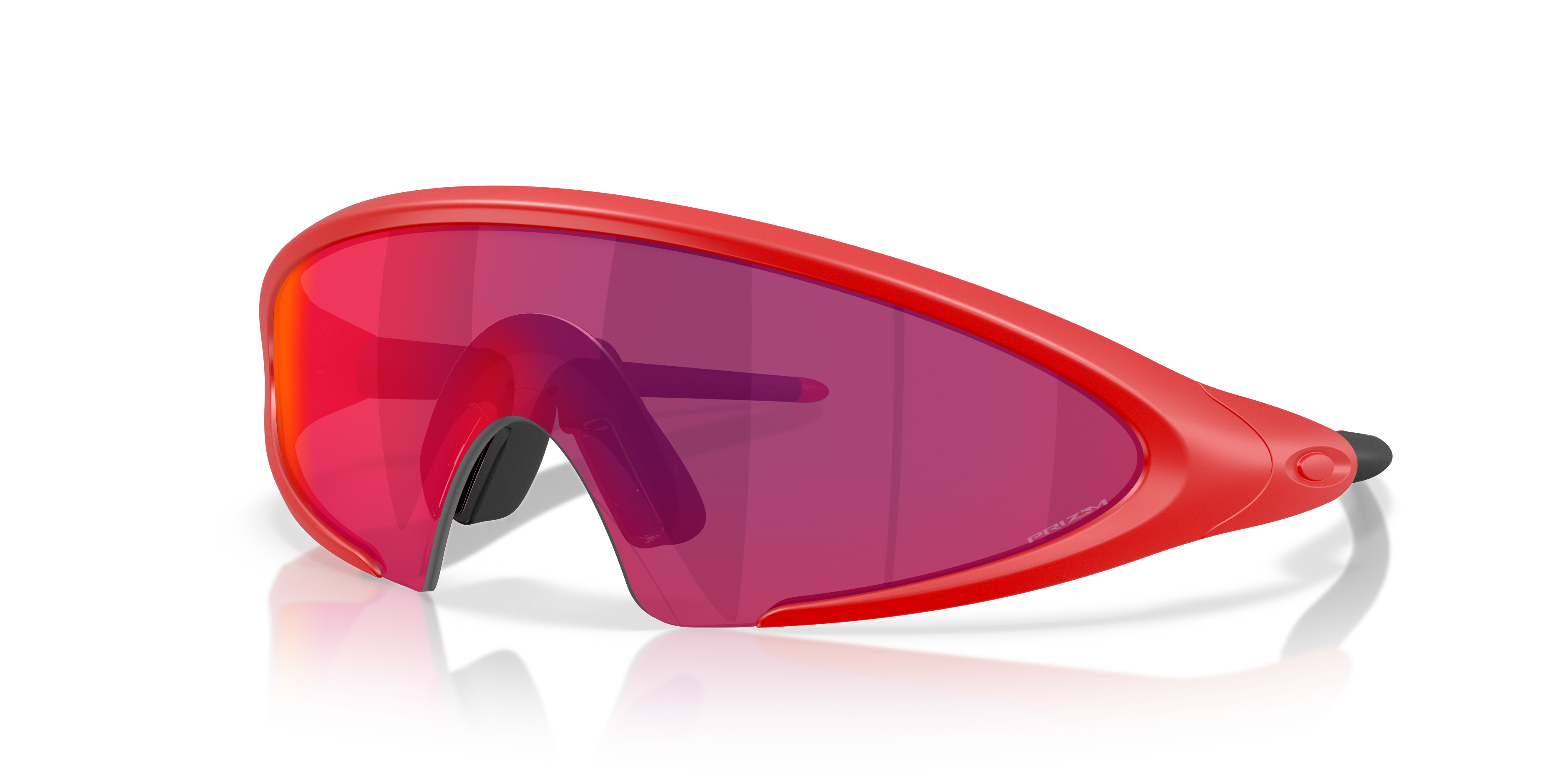 Oakley OO9490 Matte Redline (949004) - Prizm Road 888392666321