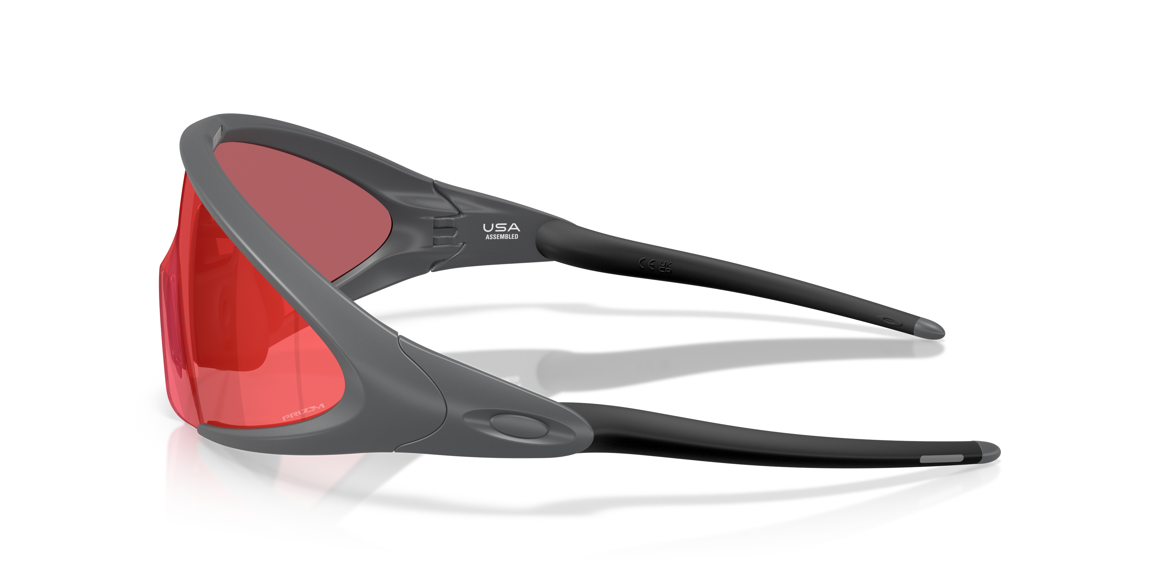 Oakley OO9490 Matte Carbon (949005) - Prizm Trail Torch 888392666338