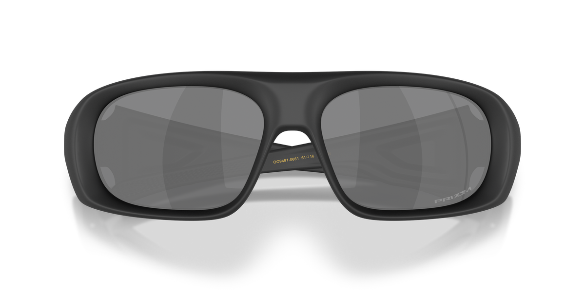 0OO9491 Black Suede close front view image 8 barcode 888392698896