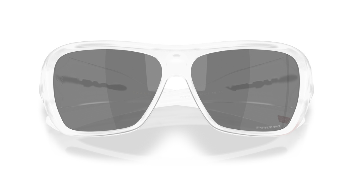 0OO9492 Matte Clear close front view image 8 barcode 888392682505