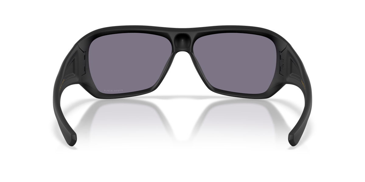 0OO9492 Black Suede rear view image 3 barcode 888392698889
