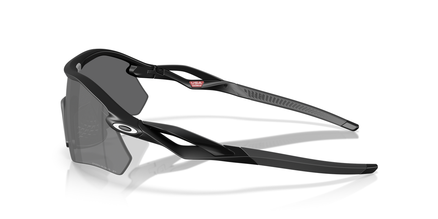 Oakley OO9495D Matte Black (949501) - Prizm Black Polarized 888392667045