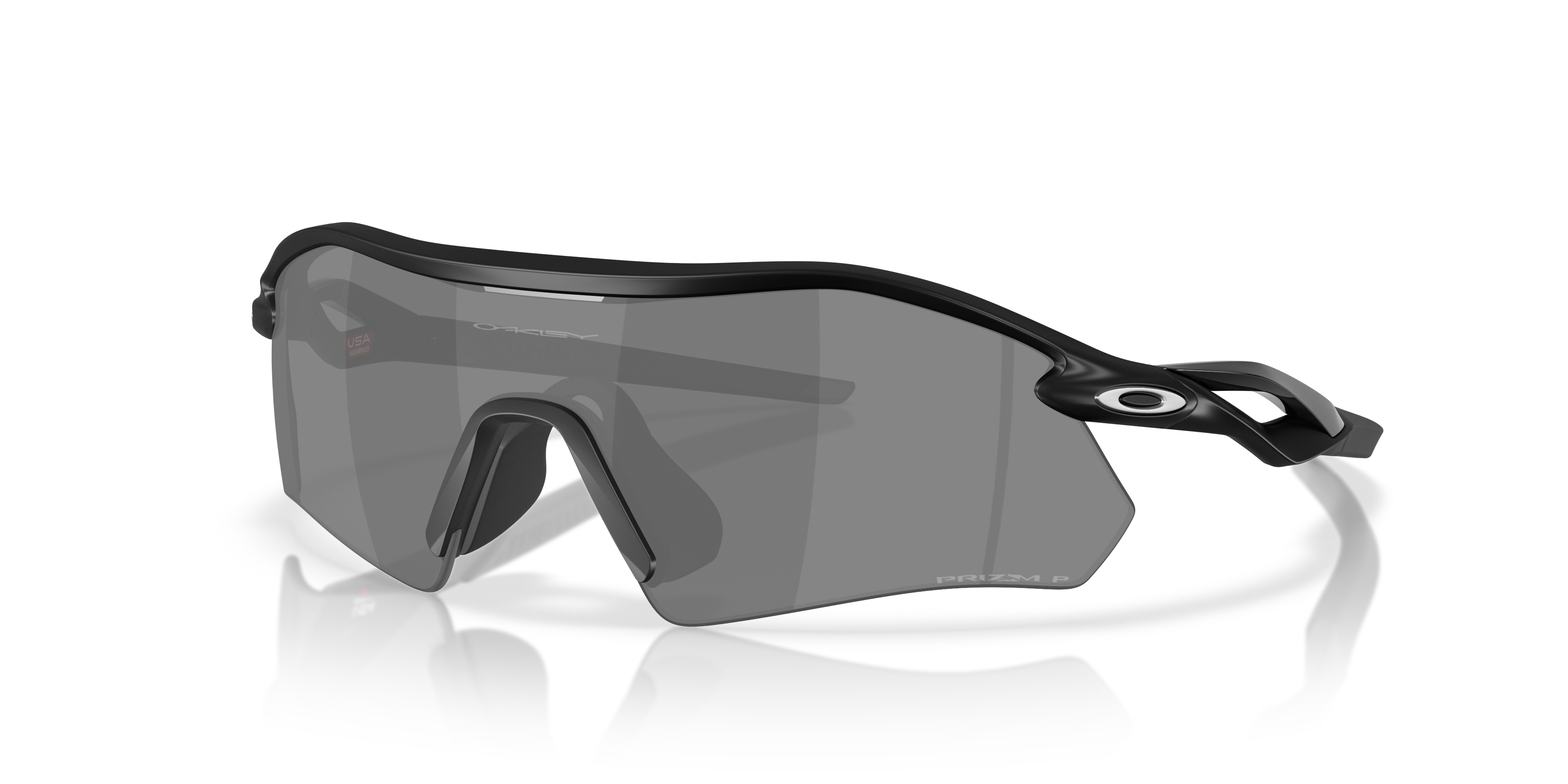Oakley OO9495D Matte Black (949501) - Prizm Black Polarized 888392667045
