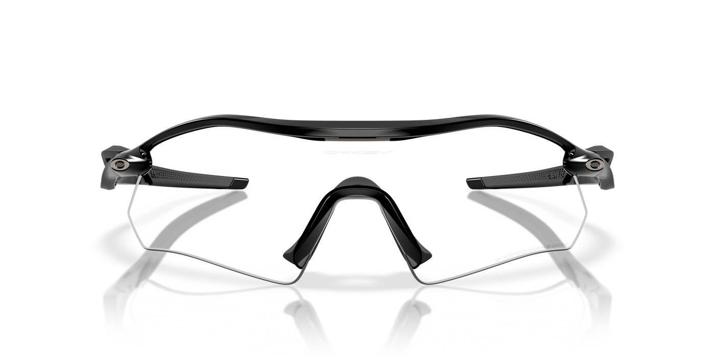 Oakley OO9495D Polished Black (949502) - Clear to Black Iridium Photochromic 888392667052