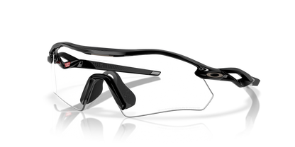 Oakley OO9495D Polished Black (949502) - Clear to Black Iridium Photochromic 888392667052