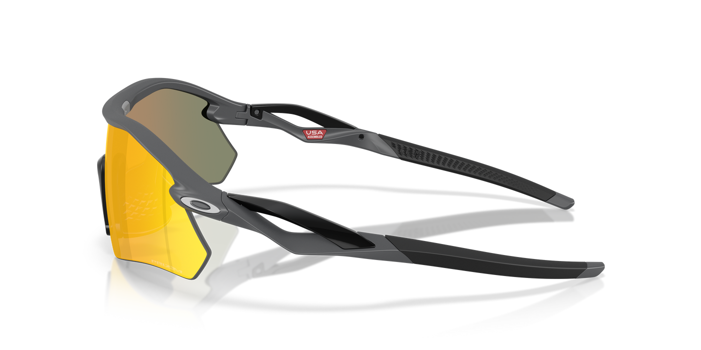 Oakley OO9495D Matte Carbon (949503) - Prizm Ruby 888392667069
