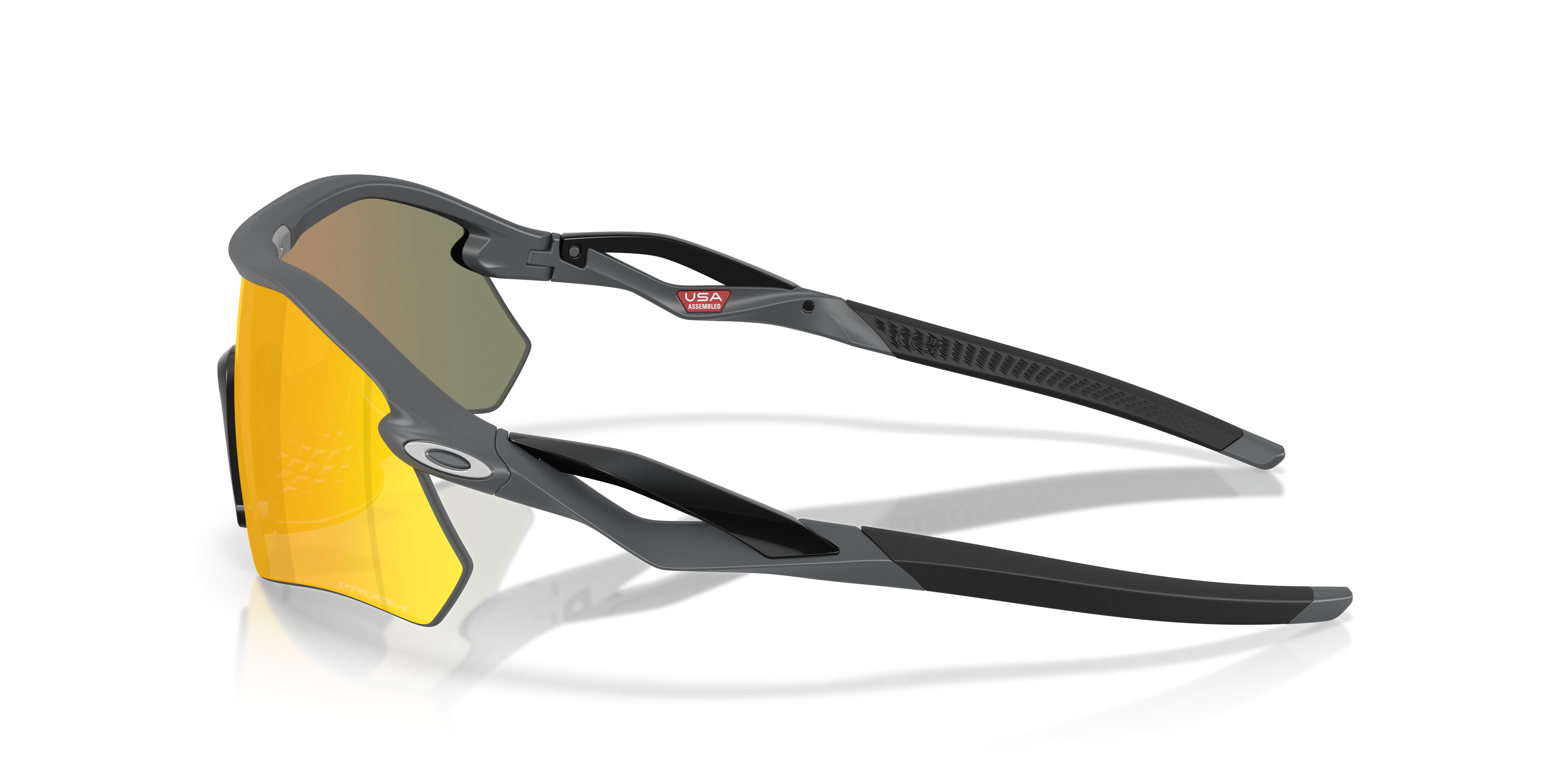 Oakley OO9495D Matte Carbon (949503) - Prizm Ruby 888392667069