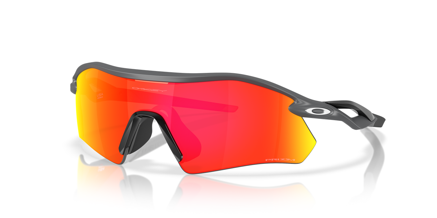 Oakley OO9495D Matte Carbon (949503) - Prizm Ruby 888392667069