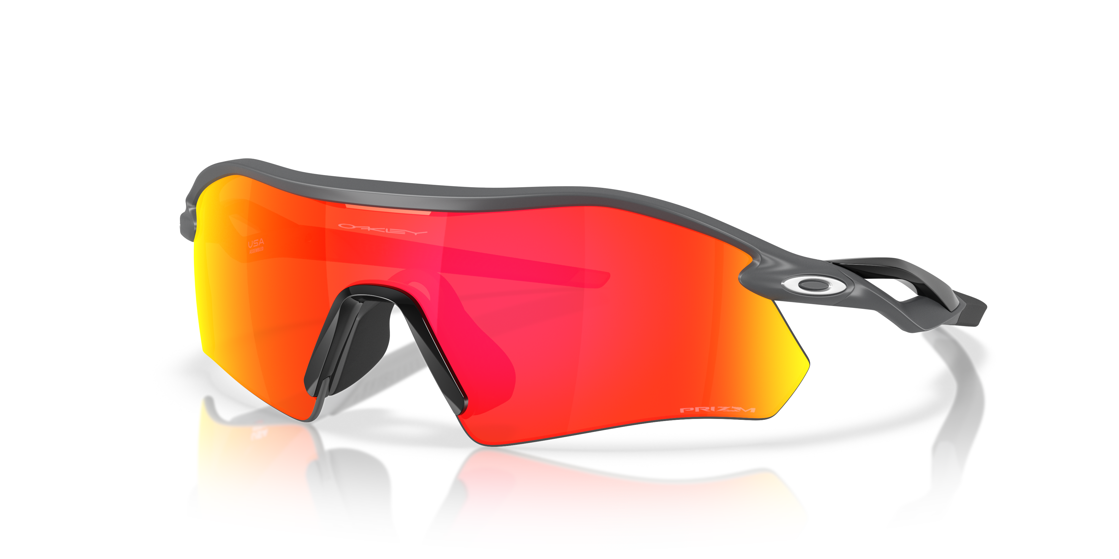 Oakley OO9495D Matte Carbon (949503) - Prizm Ruby 888392667069