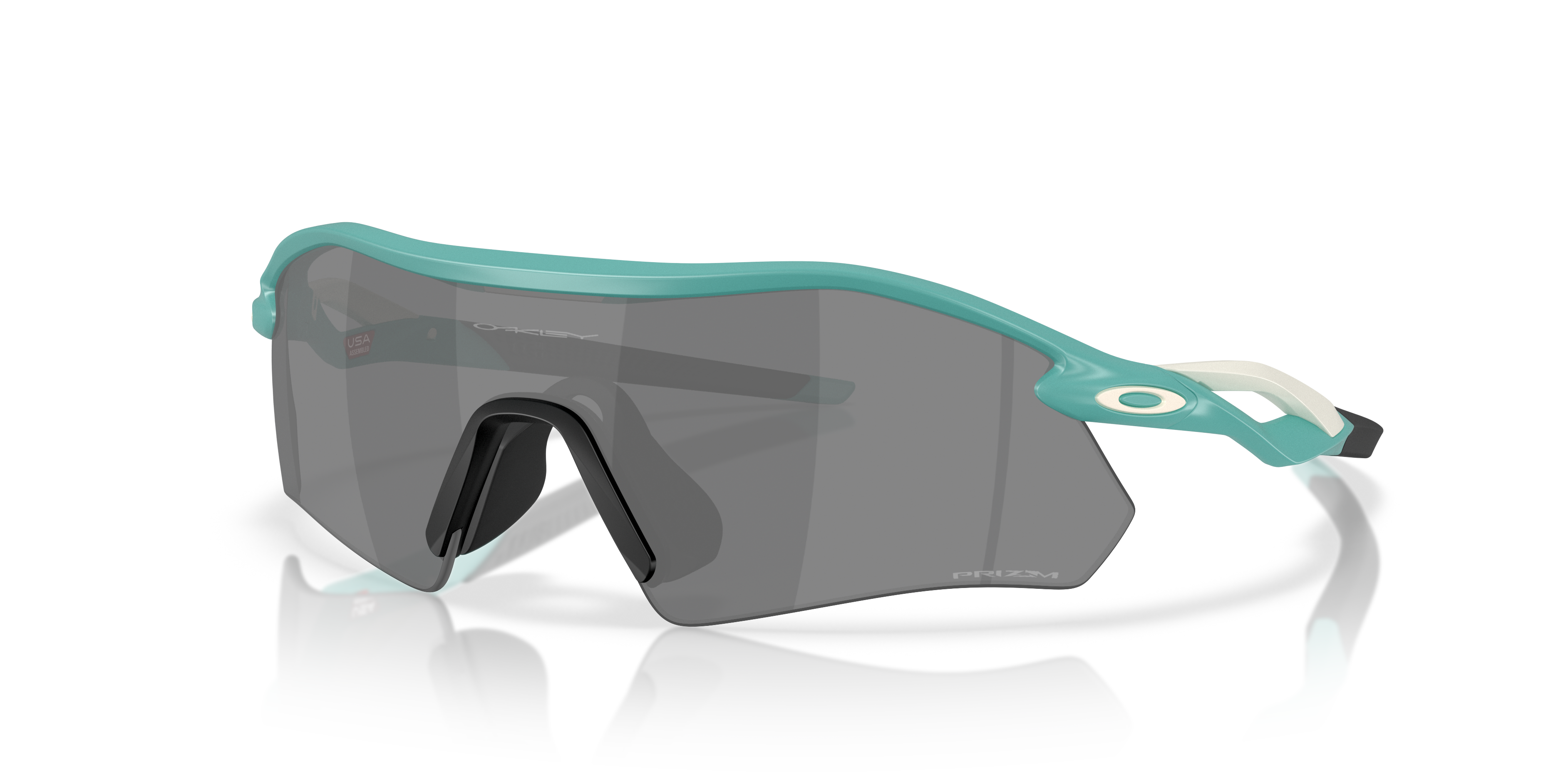 Oakley OO9495D Matt Pacific (949504) - Prizm Black 888392667076