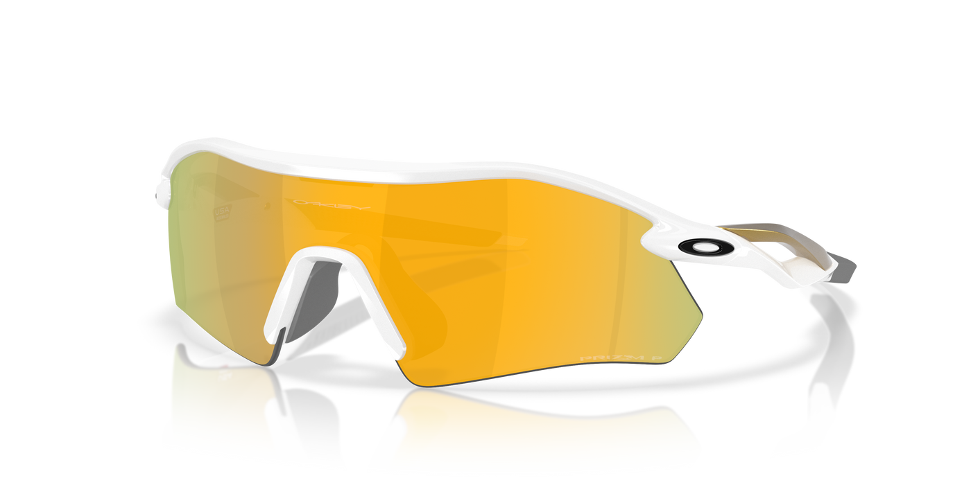 Oakley OO9495D Polished White (949505) - Prizm 24K Polarized 888392667083