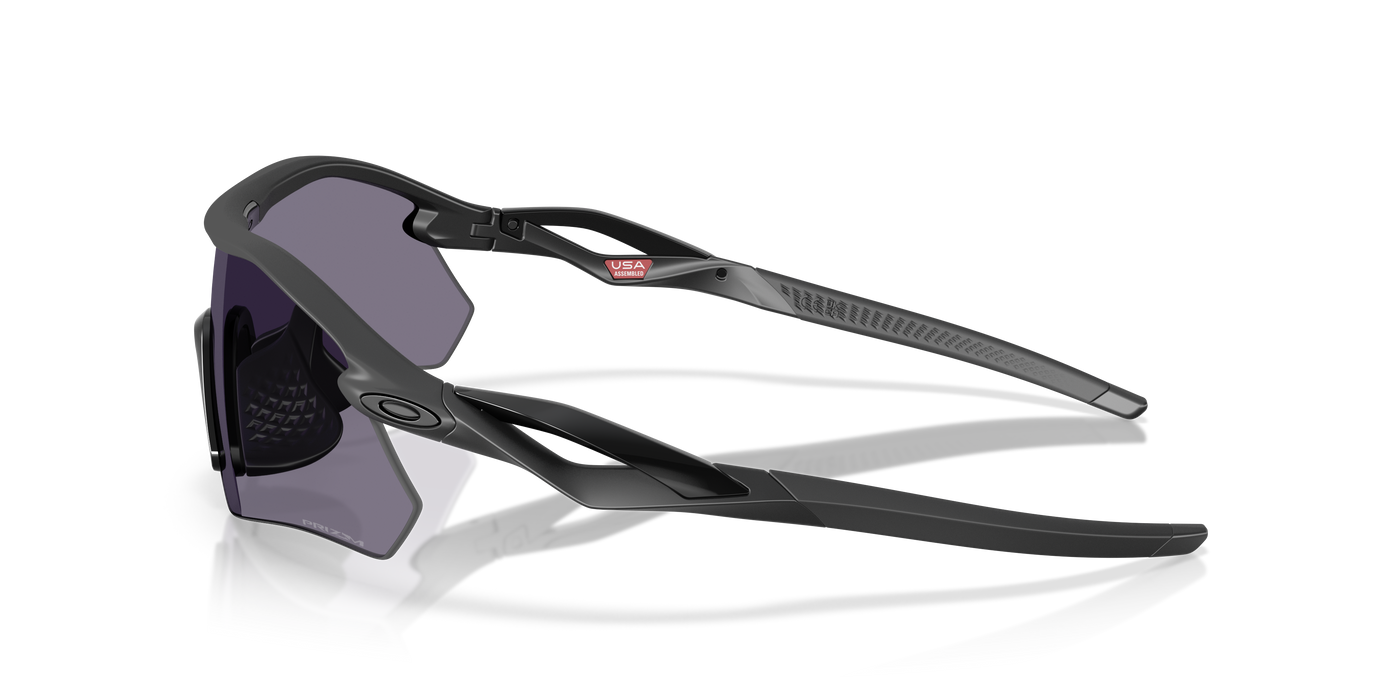 Oakley OO9495D Matte Black (949506) - Prizm Grey 888392667090